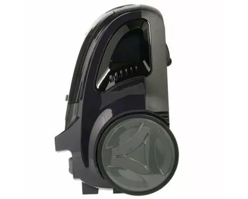 Пылесос WILLMARK VC-2421CYM синий