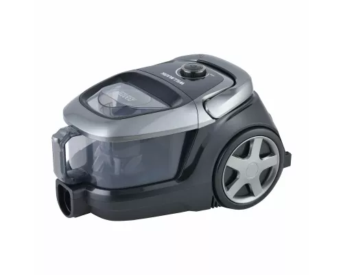 Пылесос WILLMARK VC-2631CYM серебристый