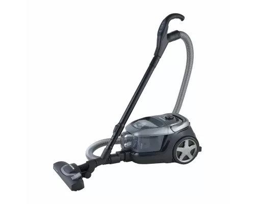 Пылесос WILLMARK VC-2631CYM серебристый