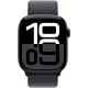 Смарт-часы Apple Watch S10 42mm Jet Black Loop (USA)