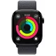 Смарт-часы Apple Watch S10 42mm Jet Black Loop (USA)