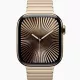 Смарт-часы Apple Watch S10 46mm Gold Titanium Gold Link Bracelet (MX183) (USA)