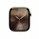 Смарт-часы Apple Watch S10 46mm Gold Titanium Gold Link Bracelet (MX183) (USA)