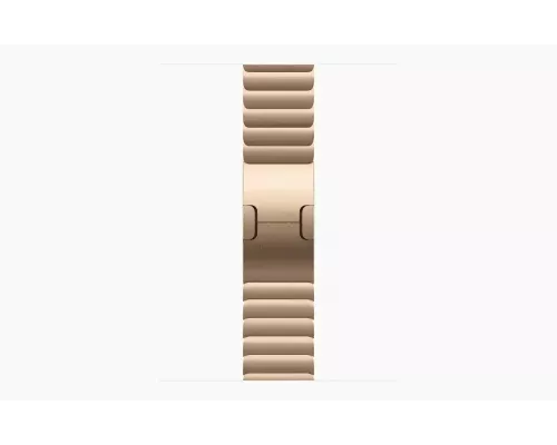 Смарт-часы Apple Watch S10 46mm Gold Titanium Gold Link Bracelet (MX183) (USA)