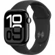 Смарт-часы Apple Watch S10 46mm Jet Black M/L (USA)