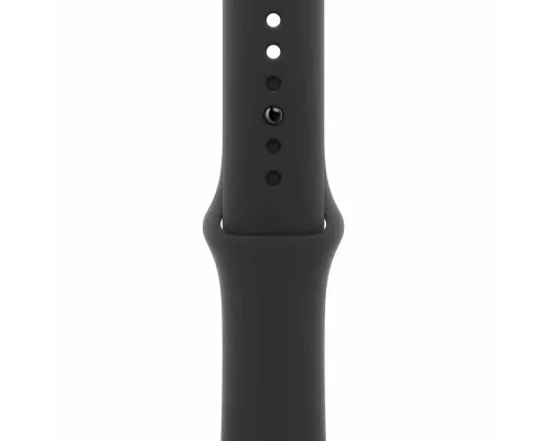 Смарт-часы Apple Watch S10 46mm Jet Black M/L (USA)
