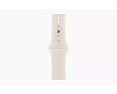 Смарт-часы Apple Watch S10 46mm Rose Gold Starlight S/M (USA)