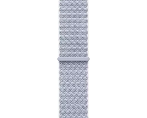 Смарт-часы Apple Watch S10 46mm Silver Blue Cloud Loop (USA)