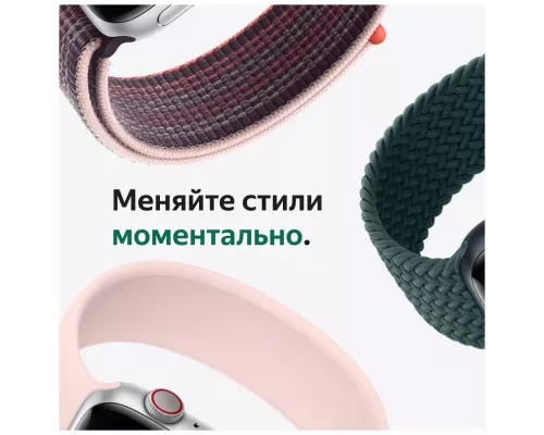 Смарт-часы Apple Watch SE2 40mm Midnight M/L (USA)