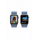 Смарт-часы Apple Watch SE2 40mm Silver Winter Blue Loop (USA)