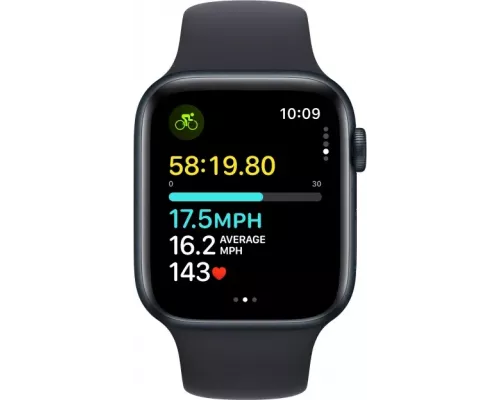 Смарт-часы Apple Watch SE2 44mm Midnight M/L (USA)