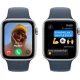 Смарт-часы Apple Watch SE2 44mm Silver Blue S/M (USA)