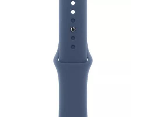 Смарт-часы Apple Watch SE2 44mm Silver Denim M/L (USA)