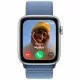 Смарт-часы Apple Watch SE2 44mm Silver Winter Blue Loop (USA)