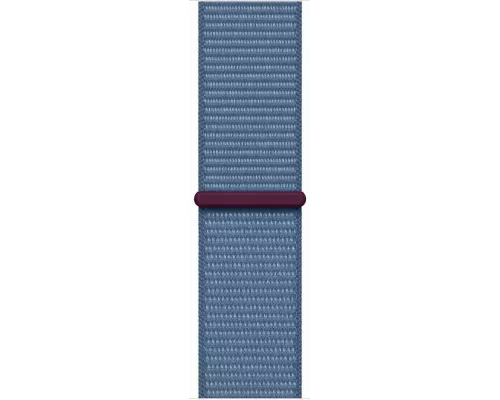 Смарт-часы Apple Watch SE2 44mm Silver Winter Blue Loop (USA)