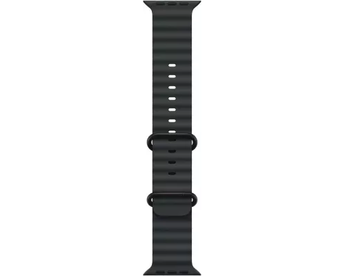 Смарт-часы Apple Watch Ultra 2 (2024) Black/Black Ocean Band (USA)