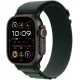 Смарт-часы Apple Watch Ultra 2 (2024) Black Dark Green Alpine Loop M (USA)