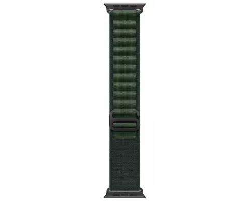 Смарт-часы Apple Watch Ultra 2 (2024) Black Dark Green Alpine Loop M (USA)