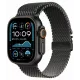 Смарт-часы Apple Watch Ultra 2 (2024) Black Milanese Loop M (MX5U3) (USA)
