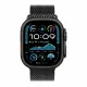 Смарт-часы Apple Watch Ultra 2 (2024) Black Milanese Loop M (MX5U3) (USA)