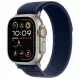 Смарт-часы Apple Watch Ultra 2 (2024) Natural Blue Trail Loop M/L (USA)
