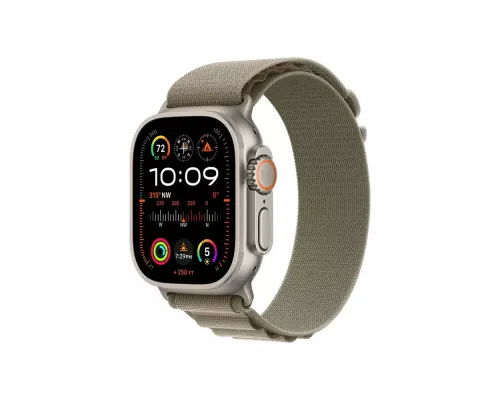 Смарт-часы Apple Watch Ultra 2 (2024) Natural Tan Alpine Loop M (USA)