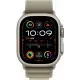 Смарт-часы Apple Watch Ultra 2 (2024) Natural Tan Alpine Loop M (USA)