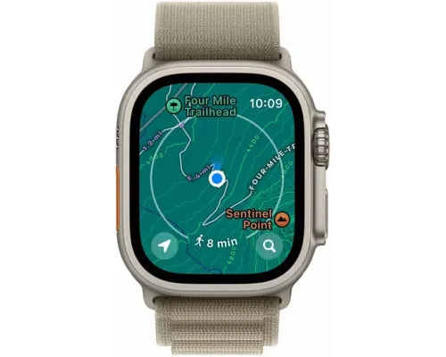 Смарт-часы Apple Watch Ultra 2 (2024) Natural Tan Alpine Loop M (USA)