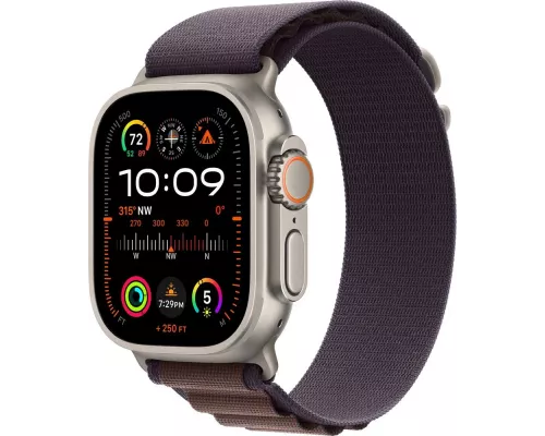 Смарт-часы Apple Watch Ultra 2 Indigo Alpine Loop S (USA)