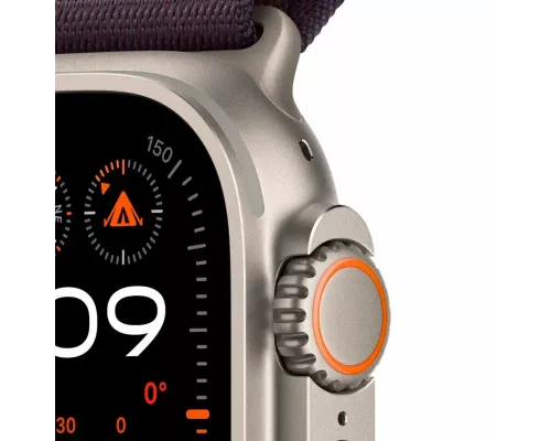 Смарт-часы Apple Watch Ultra 2 Indigo Alpine Loop S (USA)
