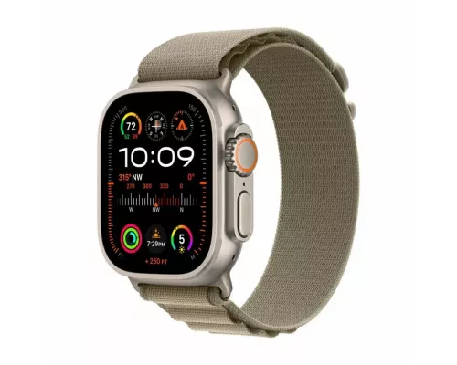 Смарт-часы Apple Watch Ultra 2 Olive Alpine Loop M (USA)