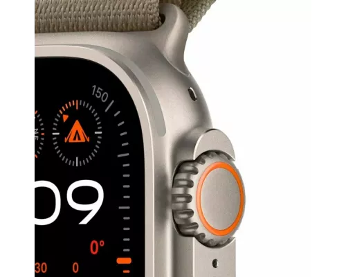 Смарт-часы Apple Watch Ultra 2 Olive Alpine Loop M (USA)