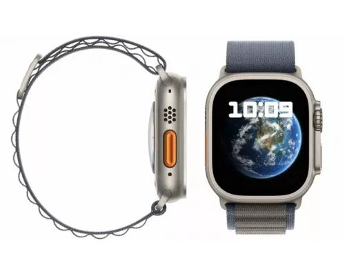 Смарт-часы Apple Watch Watch Ultra 2 Blue Alpine Loop M (USA)