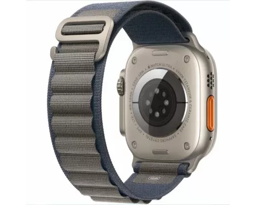 Смарт-часы Apple Watch Watch Ultra 2 Blue Alpine Loop M (USA)