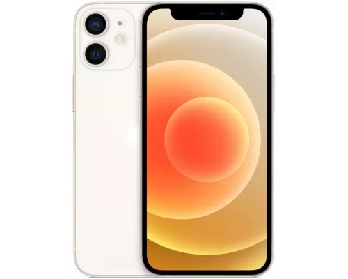 Смартфон Apple iPhone 12 64GB White (India)