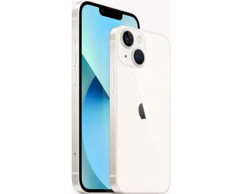 Смартфон Apple iPhone 13 128GB Starlight (India)
