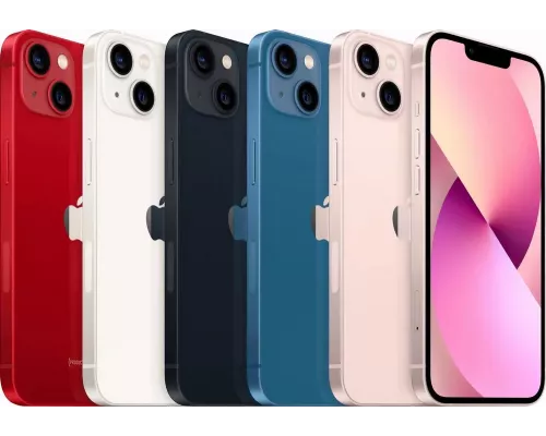 Смартфон Apple iPhone 13 256GB Pink (India)