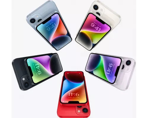 Смартфон Apple iPhone 14 128GB Yellow (India)