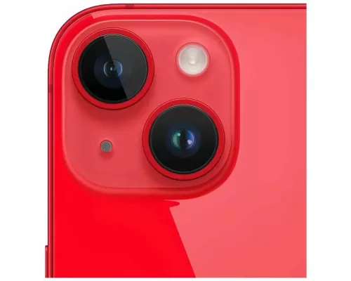 Смартфон Apple iPhone 14 256GB Red (India)