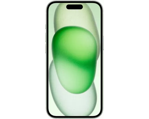 Смартфон Apple iPhone 15 128GB Green (India)