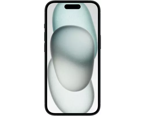 Смартфон Apple iPhone 15 256GB Black (India)