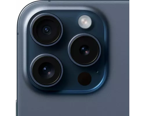Смартфон Apple iPhone 15 Pro 128GB Blue (Japan)