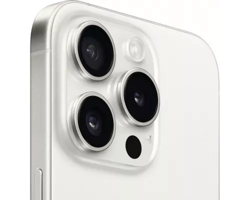 Смартфон Apple iPhone 15 Pro 128GB White (Japan)
