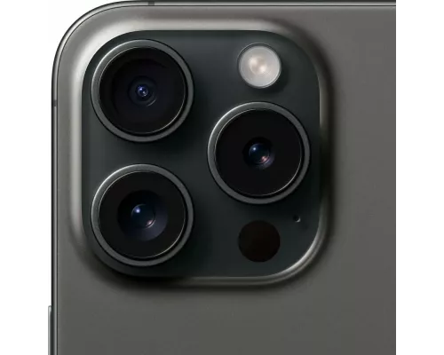 Смартфон Apple iPhone 15 Pro 1TB Black (Japan)