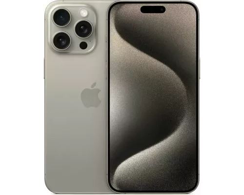 Смартфон Apple iPhone 15 Pro 1TB Natural (Japan)