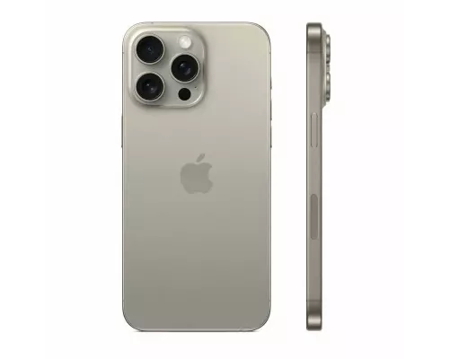 Смартфон Apple iPhone 15 Pro 1TB Natural (Japan)