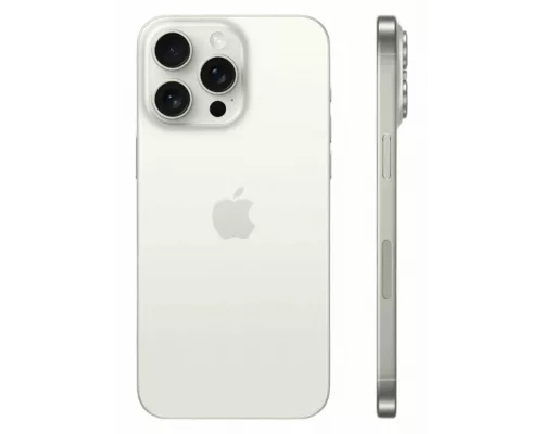 Смартфон Apple iPhone 15 Pro Max 512GB White (Japan)