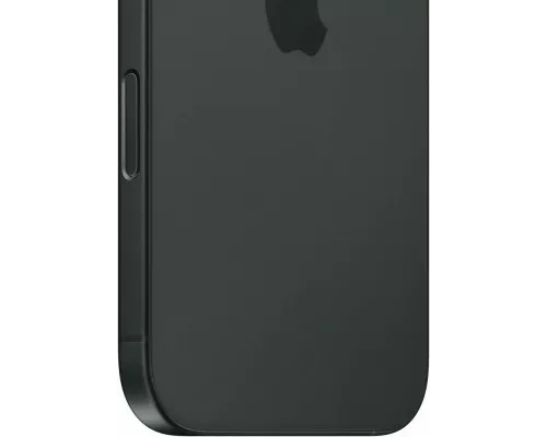 Смартфон Apple iPhone 16 128GB Black (India)