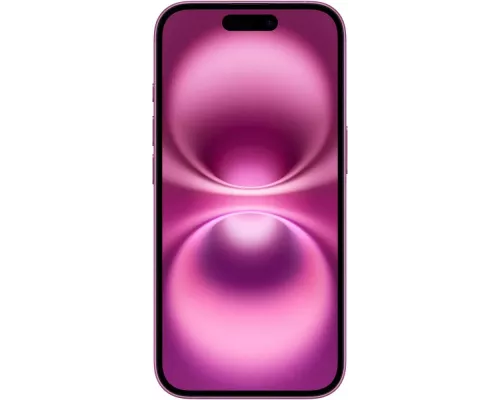 Смартфон Apple iPhone 16 128GB Pink (India)