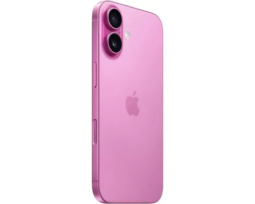 Смартфон Apple iPhone 16 128GB Pink (India)